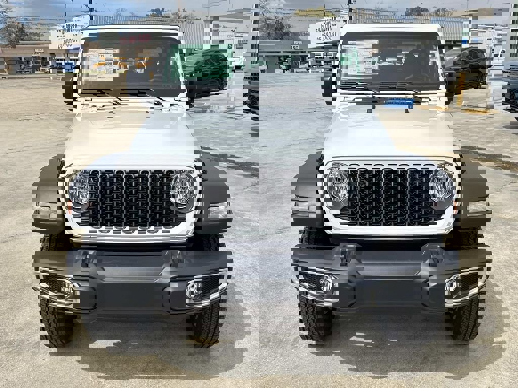 New 2026 Jeep Gladiator Sport image 2
