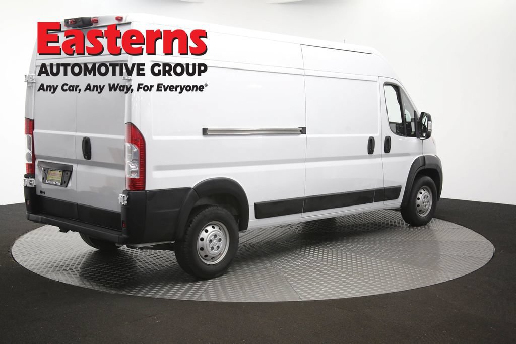 Used 2021 RAM ProMaster 2500 FWD image 40