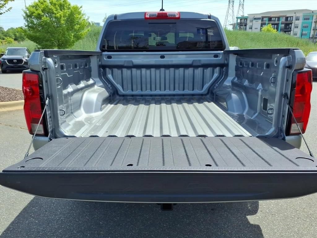 New 2026 Chevrolet Colorado W/T w/ WT Custom Package AWD/4WD image 21