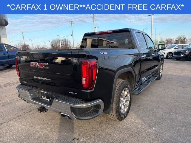 Used 2023 GMC Sierra 1500 SLT w/ SLT Convenience Package image 13