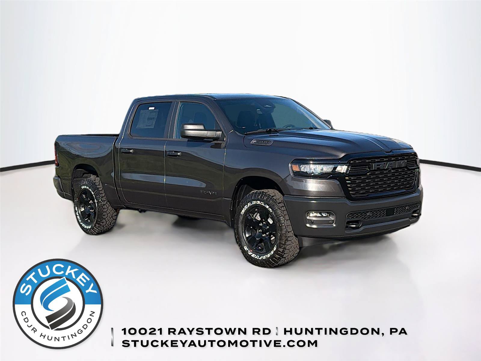 New 2026 RAM 1500 Warlock AWD/4WD image 1