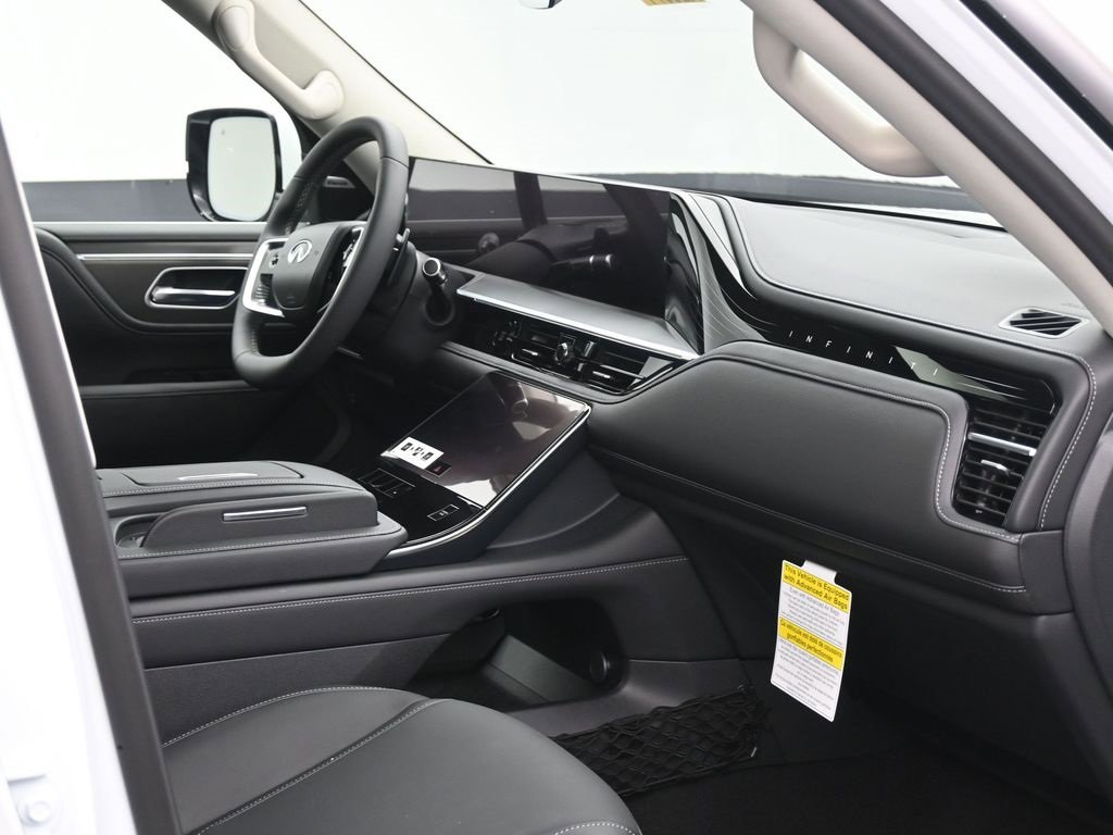 New 2026 INFINITI QX80 Pure w/ Cargo Package image 6