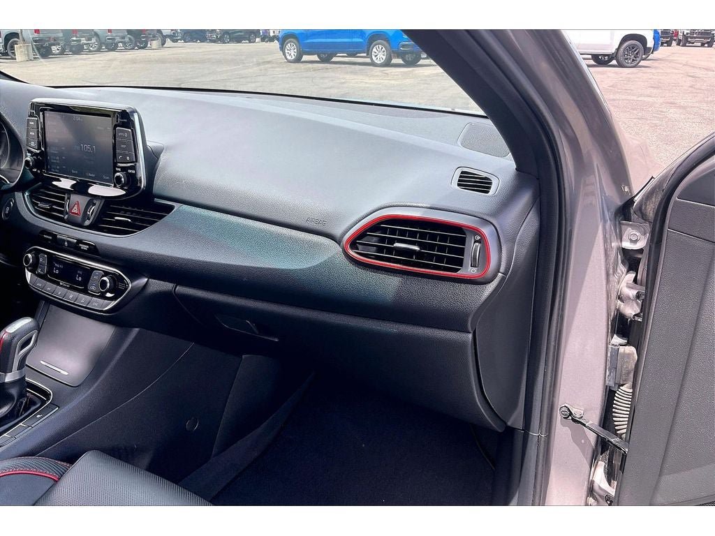 Used 2020 Hyundai Elantra GT N Line FWD image 18