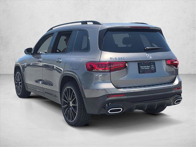 Certified 2023 Mercedes-Benz GLB 250 image 8