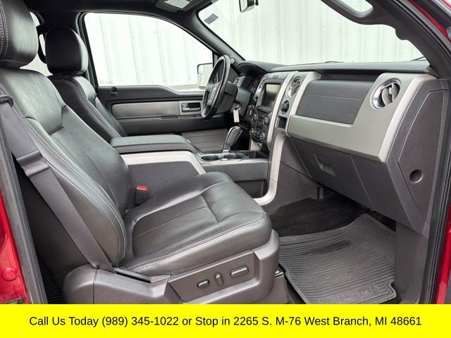 Used 2013 Ford F150 FX4 w/ Luxury Equipment Group AWD/4WD image 34