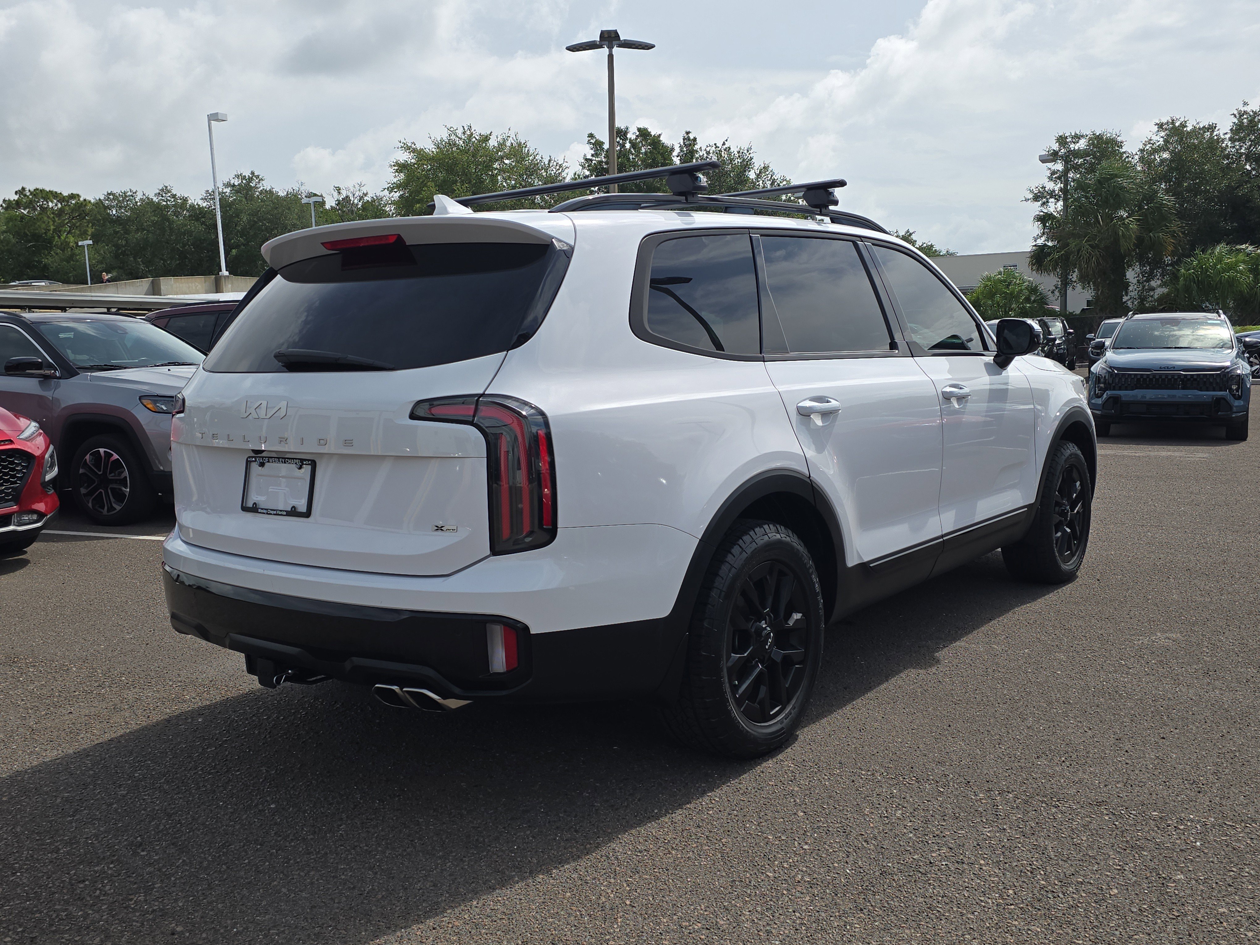 Used 2024 Kia Telluride SX X-Pro AWD/4WD image 8