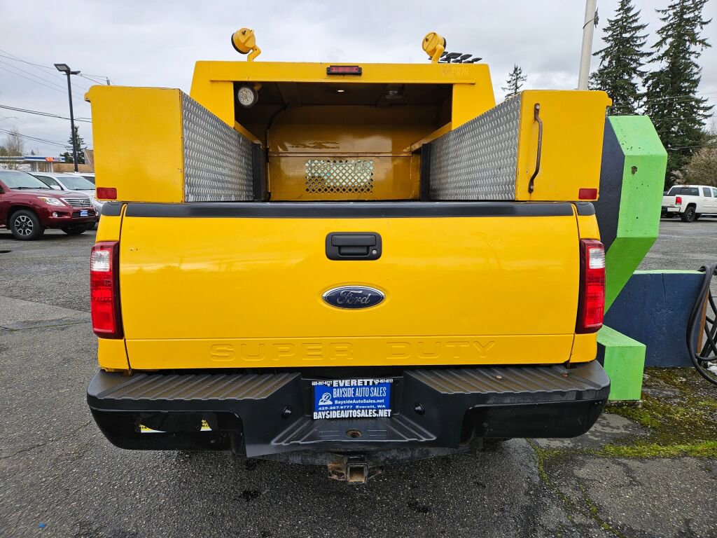 Used 2008 Ford F350 XL image 4
