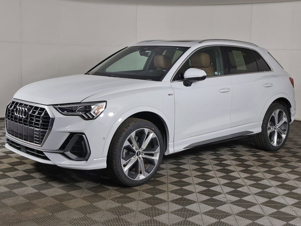 Used 2021 Audi Q3 2.0T Premium Plus image 9