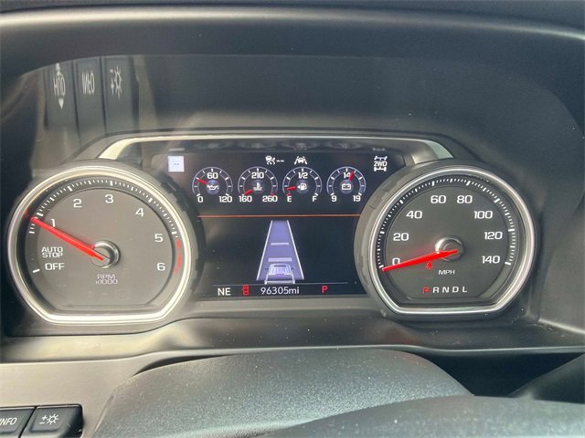 Used 2020 Chevrolet Silverado 1500 LTZ w/ LTZ Plus Package image 30