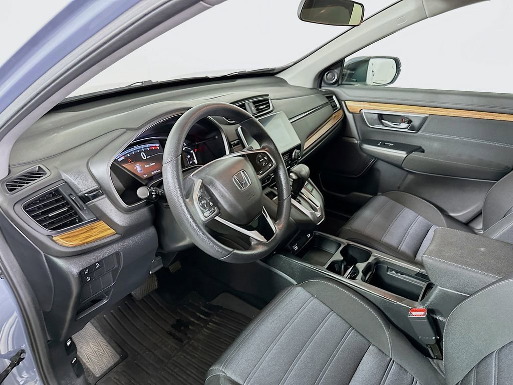 Certified 2020 Honda CR-V EX image 10