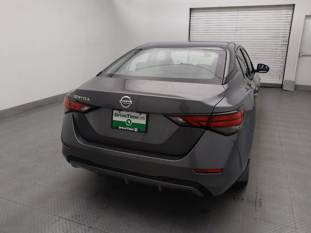 Used 2021 Nissan Sentra S FWD image 7
