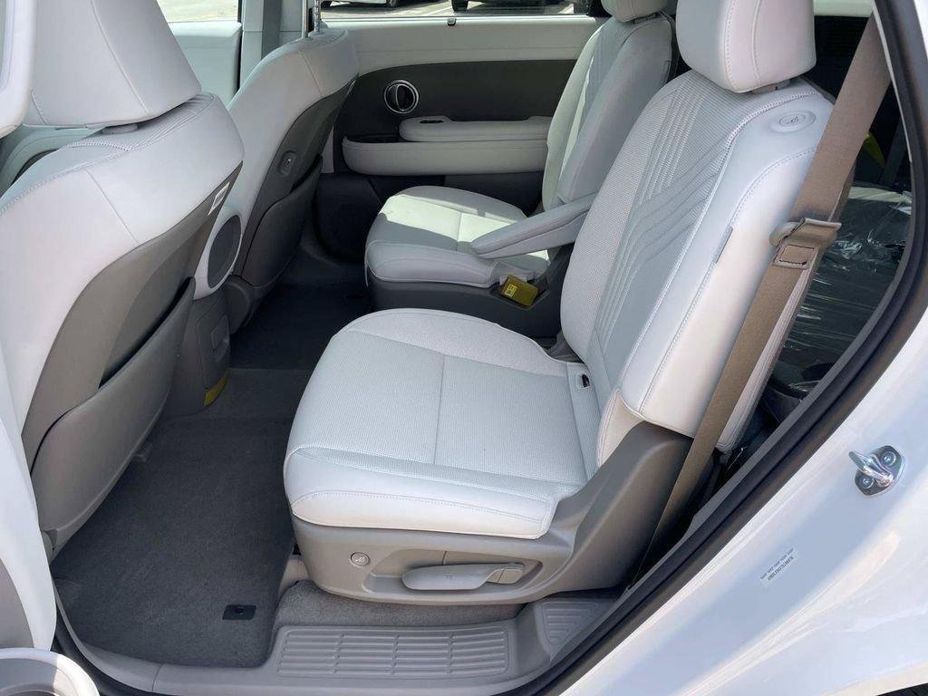 New 2026 Hyundai Palisade FWD Hybrid image 60