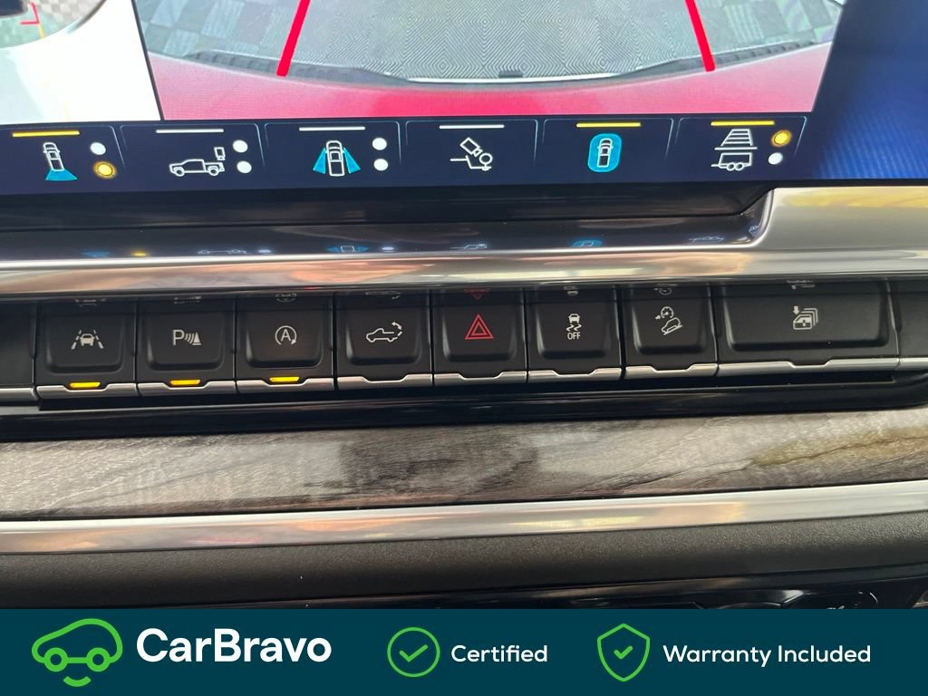 Certified 2022 Chevrolet Silverado 1500 LTZ AWD/4WD image 34