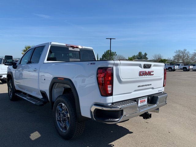 New 2026 GMC Sierra 2500 SLE w/ Max Trailering Package AWD/4WD image 8