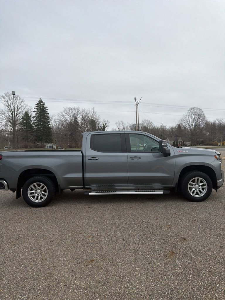 Used 2020 Chevrolet Silverado 1500 LT w/ All-Star Edition image 4