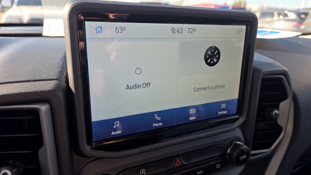 Used 2022 Ford Bronco Sport Outer Banks w/ Tech Package AWD/4WD image 18