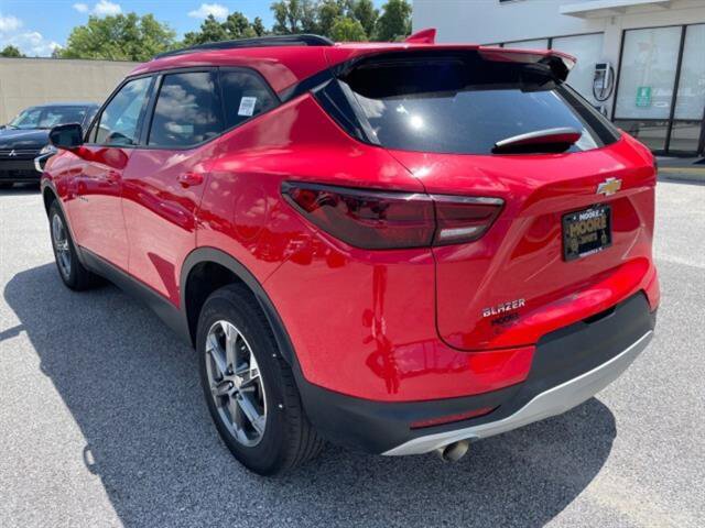 Used 2023 Chevrolet Blazer LT w/ Convenience Package image 4