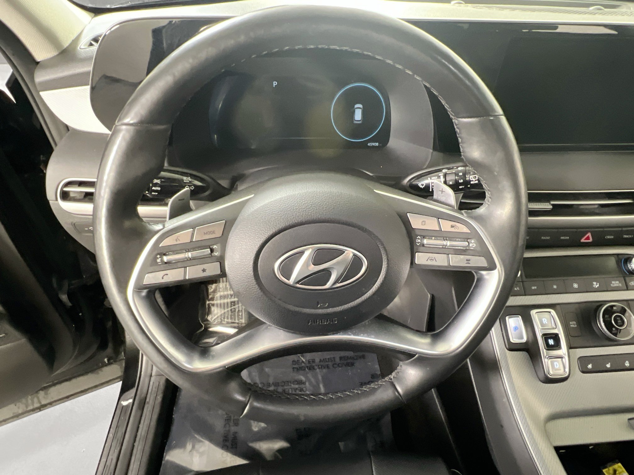 Used 2023 Hyundai Palisade SEL w/ Premium Package AWD/4WD image 11