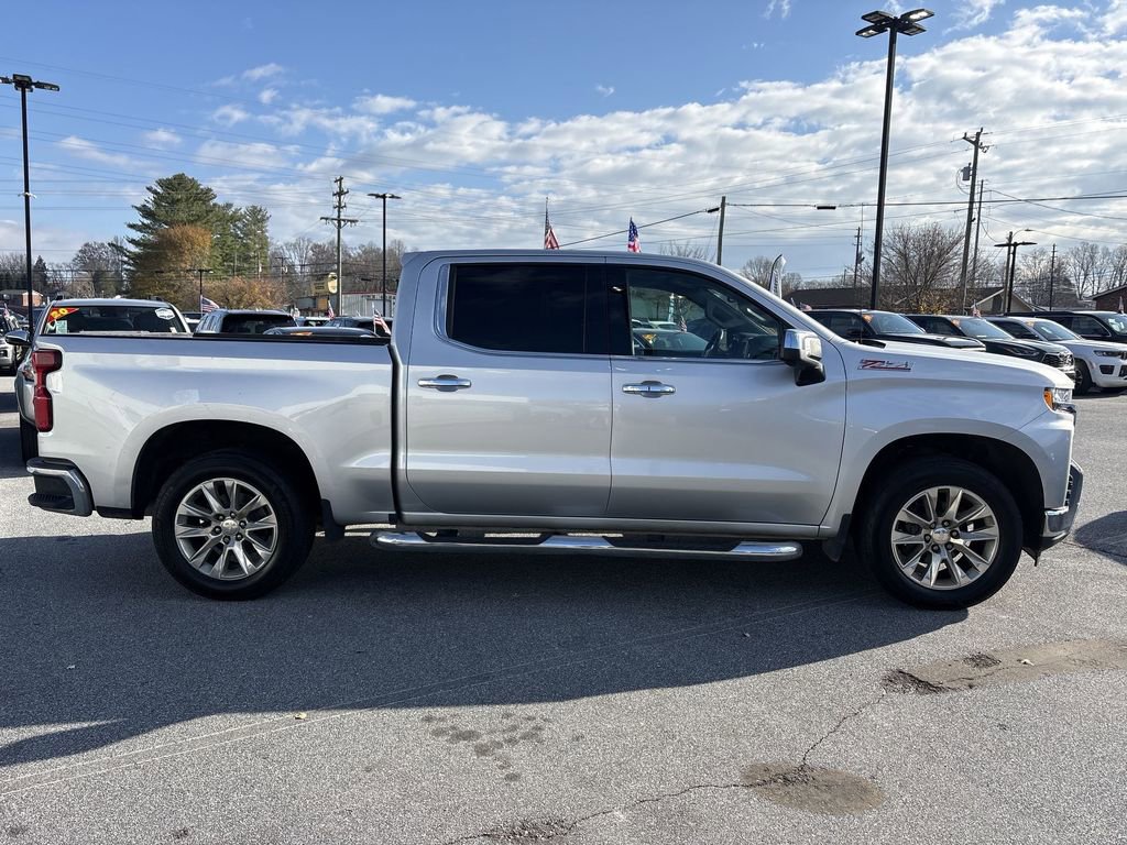 Used 2019 Chevrolet Silverado 1500 LTZ w/ LTZ Plus Package image 10