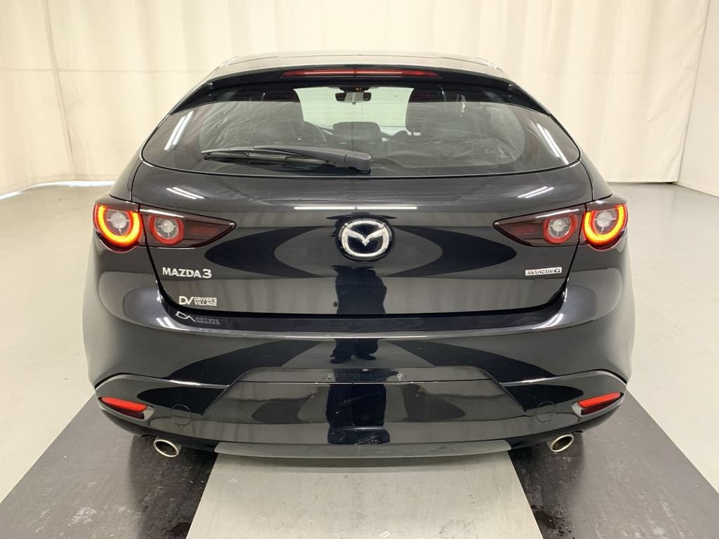 Used 2022 MAZDA MAZDA3 s FWD image 20