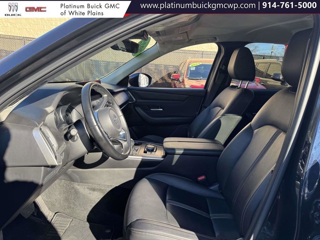 Used 2025 MAZDA CX-90 3.3 Turbo w/ Select Package image 20