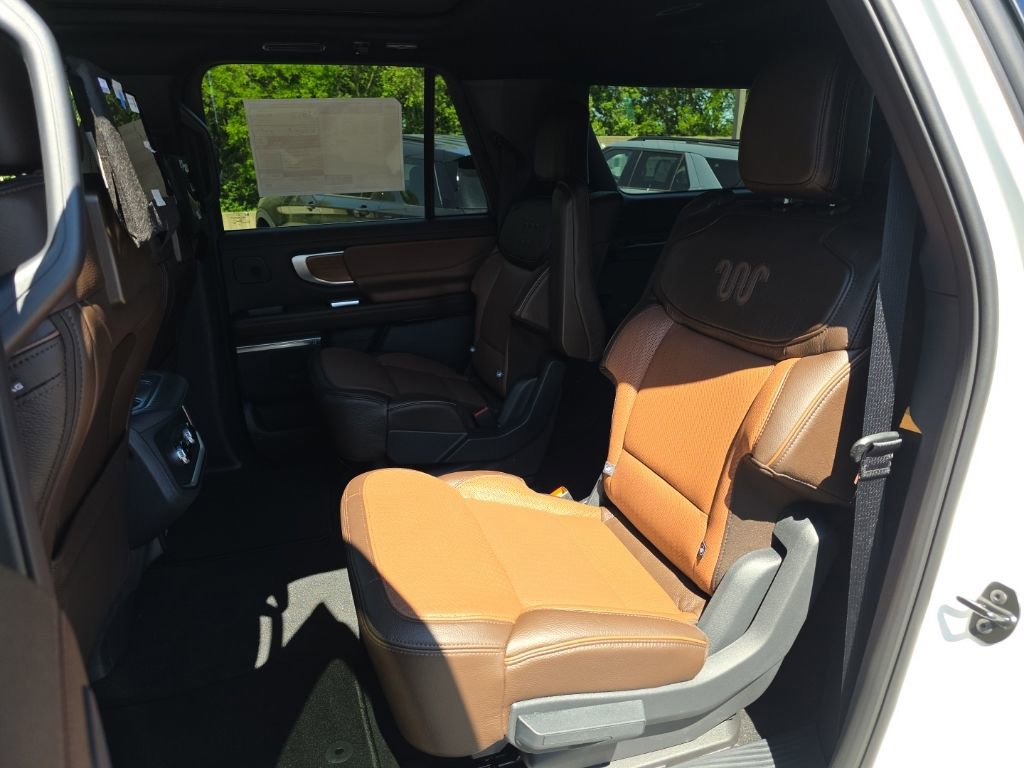 New 2026 Ford Expedition Max King Ranch AWD/4WD image 23
