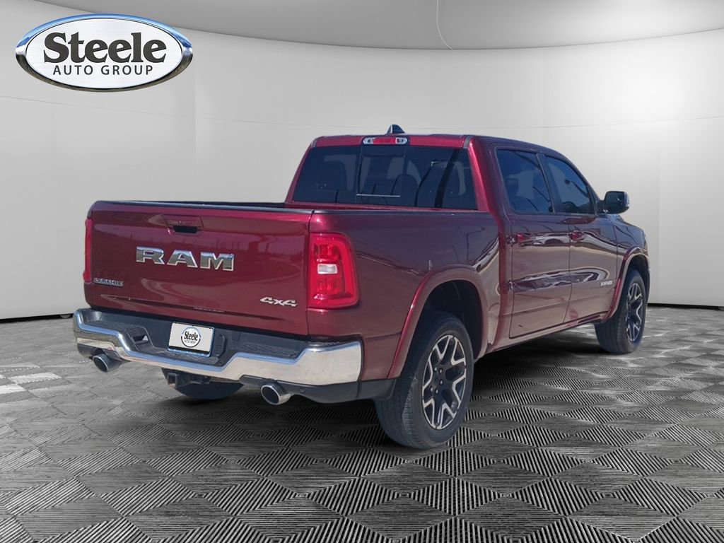 Used 2025 RAM 1500 Laramie image 5