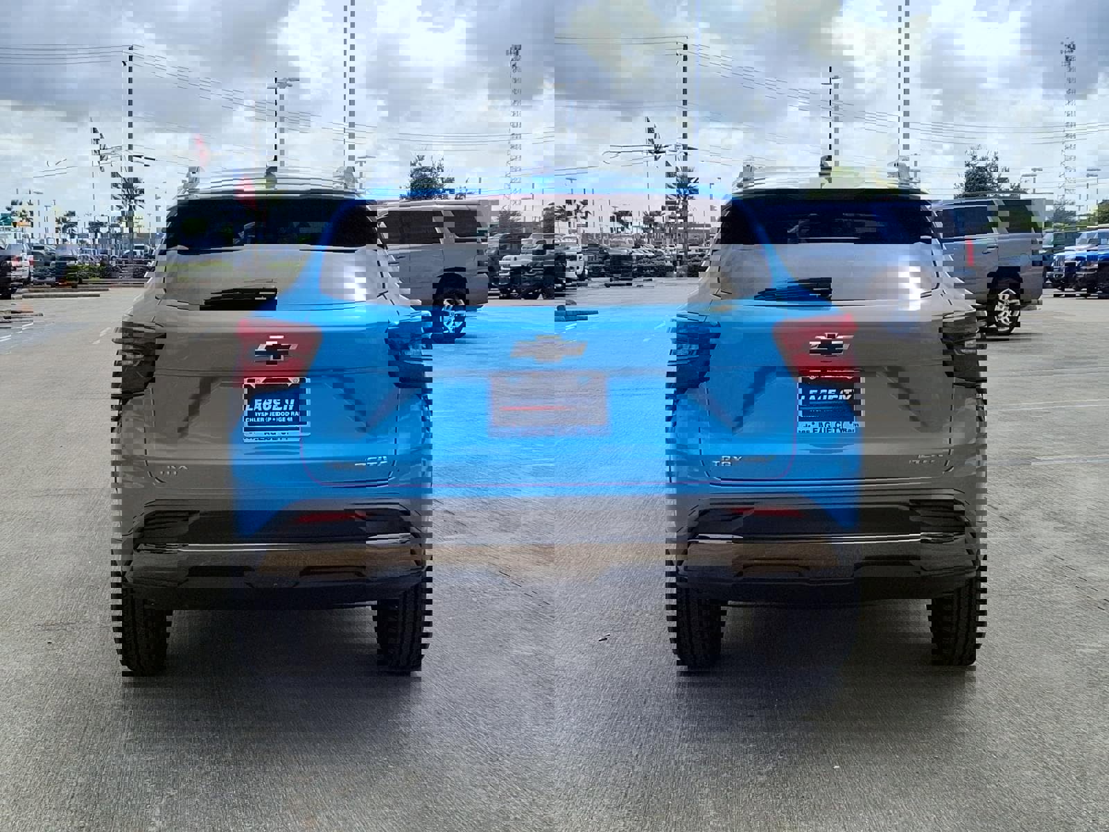 Used 2026 Chevrolet Trax ACTIV w/ Driver Confidence Package FWD image 6