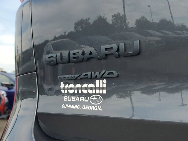 Certified 2025 Subaru Ascent Bronze Edition w/ Onyx Package AWD/4WD image 8