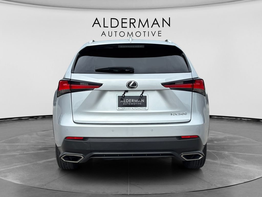 Used 2019 Lexus NX 300 AWD w/ Comfort Package image 4