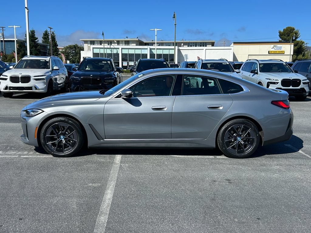 Used 2023 BMW i4 eDrive35 RWD image 2