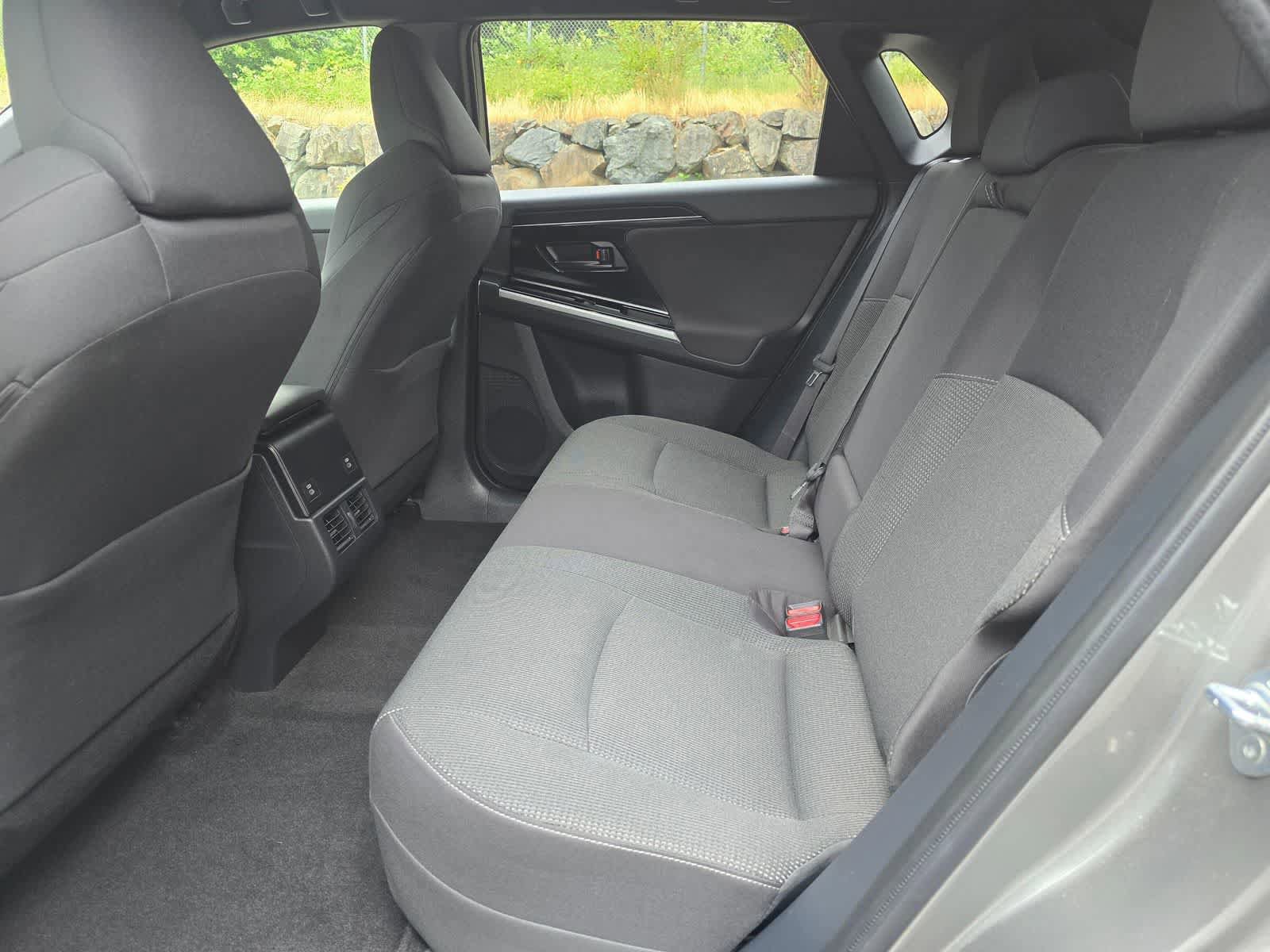 Certified 2023 Subaru Solterra AWD image 11