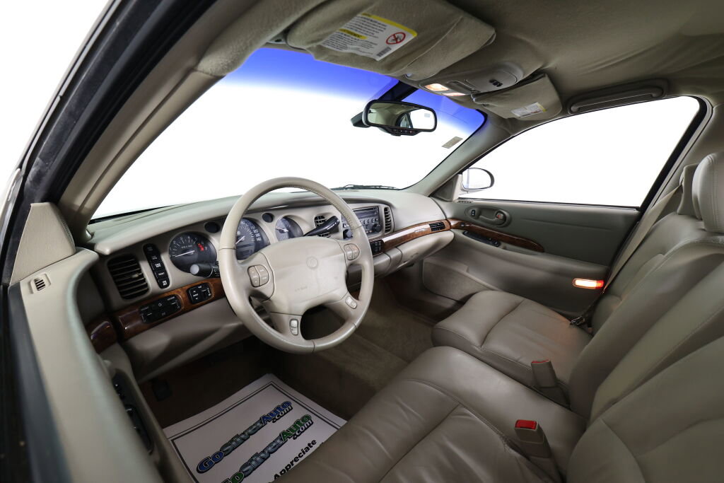 Used 2003 Buick Le Sabre Limited w/ Gran Touring Package image 10