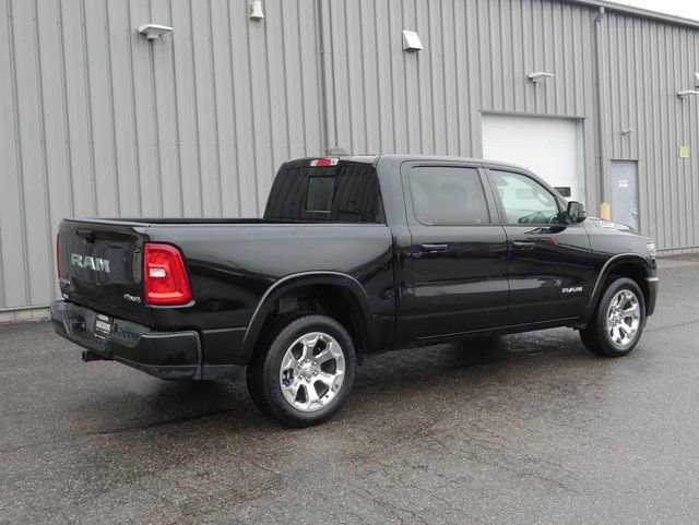 Used 2025 RAM 1500 Big Horn image 11