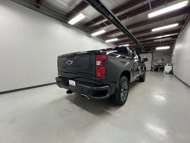 Certified 2024 Chevrolet Silverado 1500 RST w/ All Star Edition Plus image 8