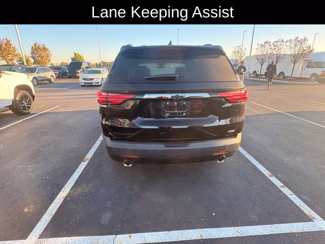 Used 2023 Chevrolet Traverse RS w/ LPO, Floor Liner Package FWD image 8