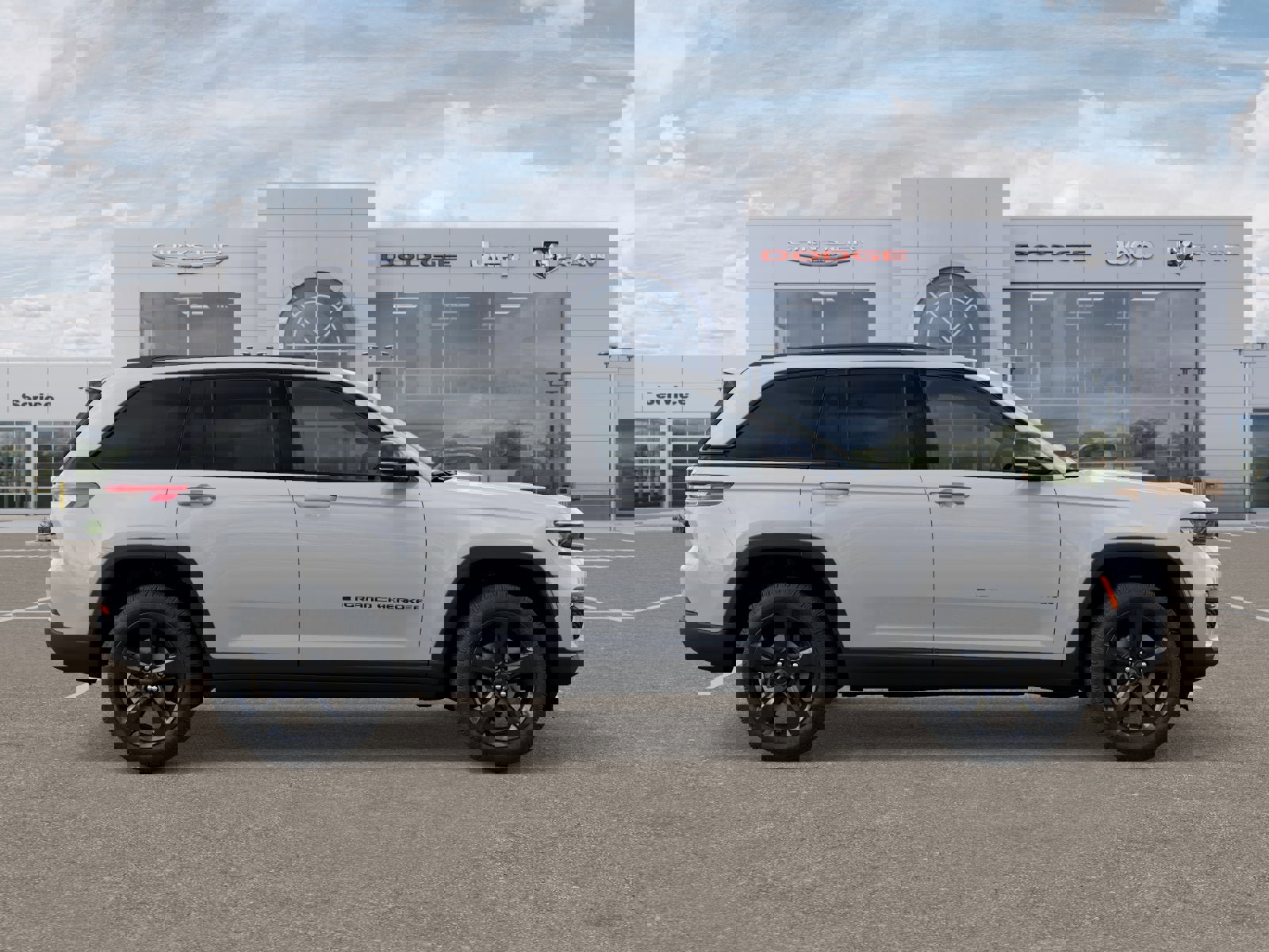 New 2025 Jeep Grand Cherokee Limited w/ Black Appearance Package image 32