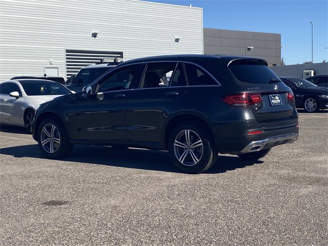 Used 2021 Mercedes-Benz GLC 300 4MATIC image 29