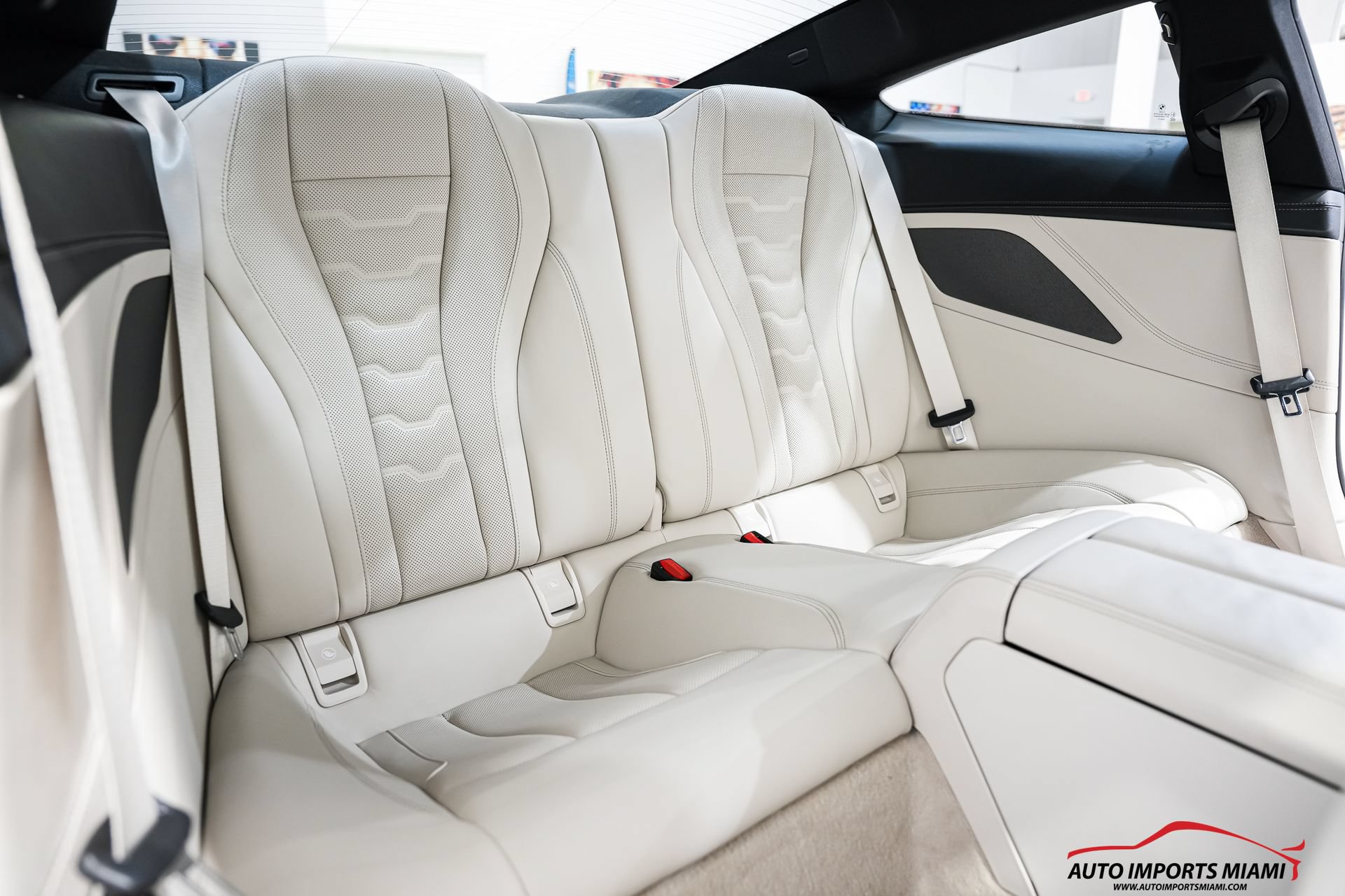 Used 2024 BMW 840i Coupe w/ M Sport Professional Package RWD image 46