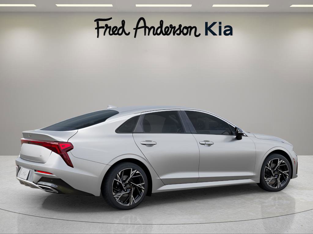 New 2026 Kia K5 GT-Line image 24