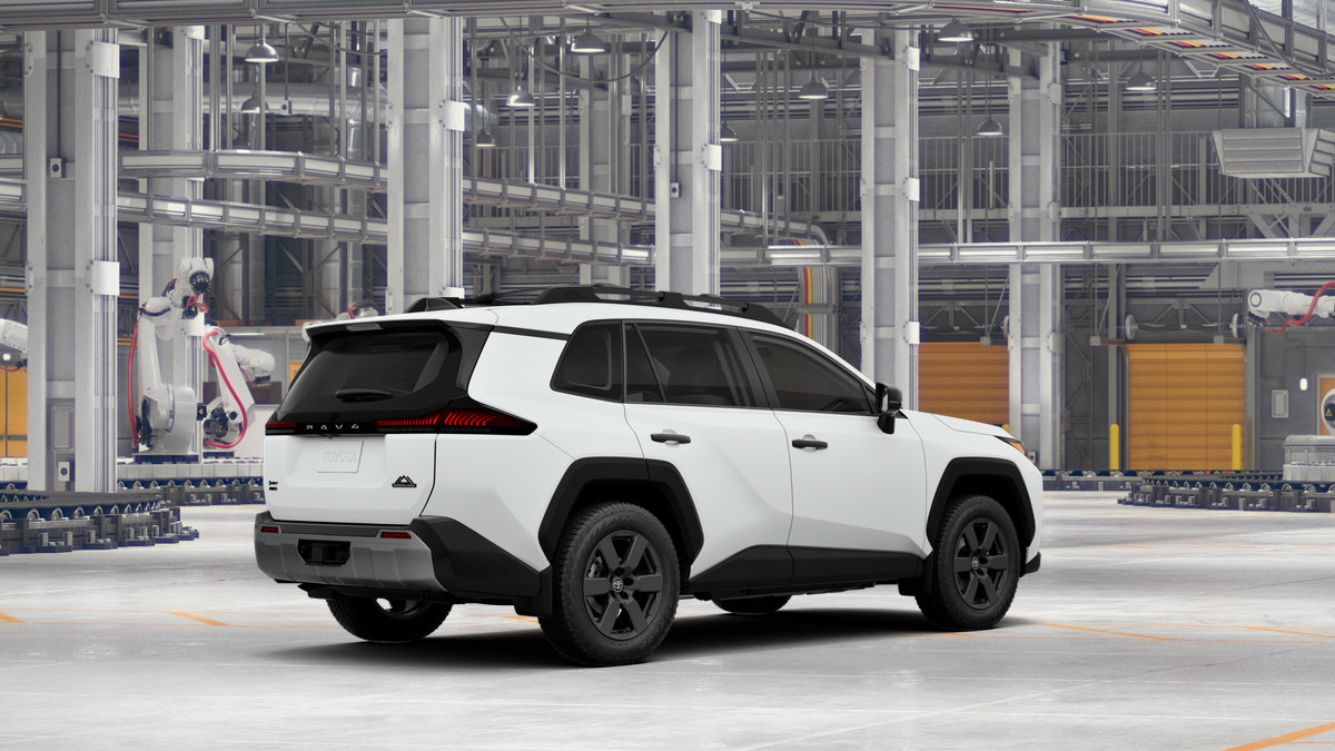 New 2026 Toyota RAV4 AWD image 12