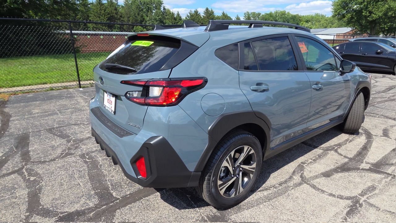 Certified 2024 Subaru Crosstrek 2.0i Premium AWD/4WD image 8
