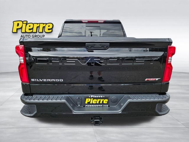 Used 2024 Chevrolet Silverado 1500 RST w/ Convenience Package II AWD/4WD image 4