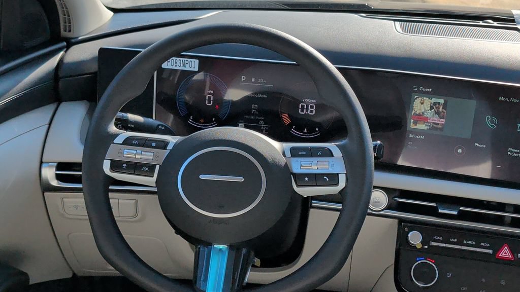New 2026 Hyundai Tucson SEL FWD image 24
