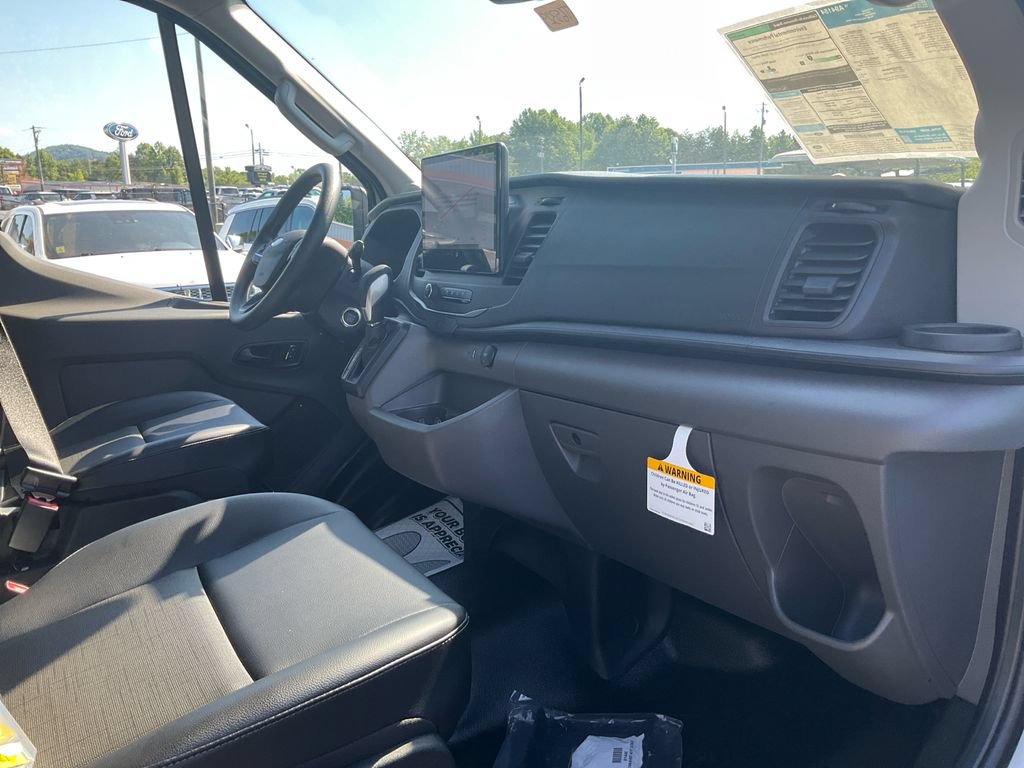 New 2026 Ford Transit 350 148 High Roof Extended RWD image 11