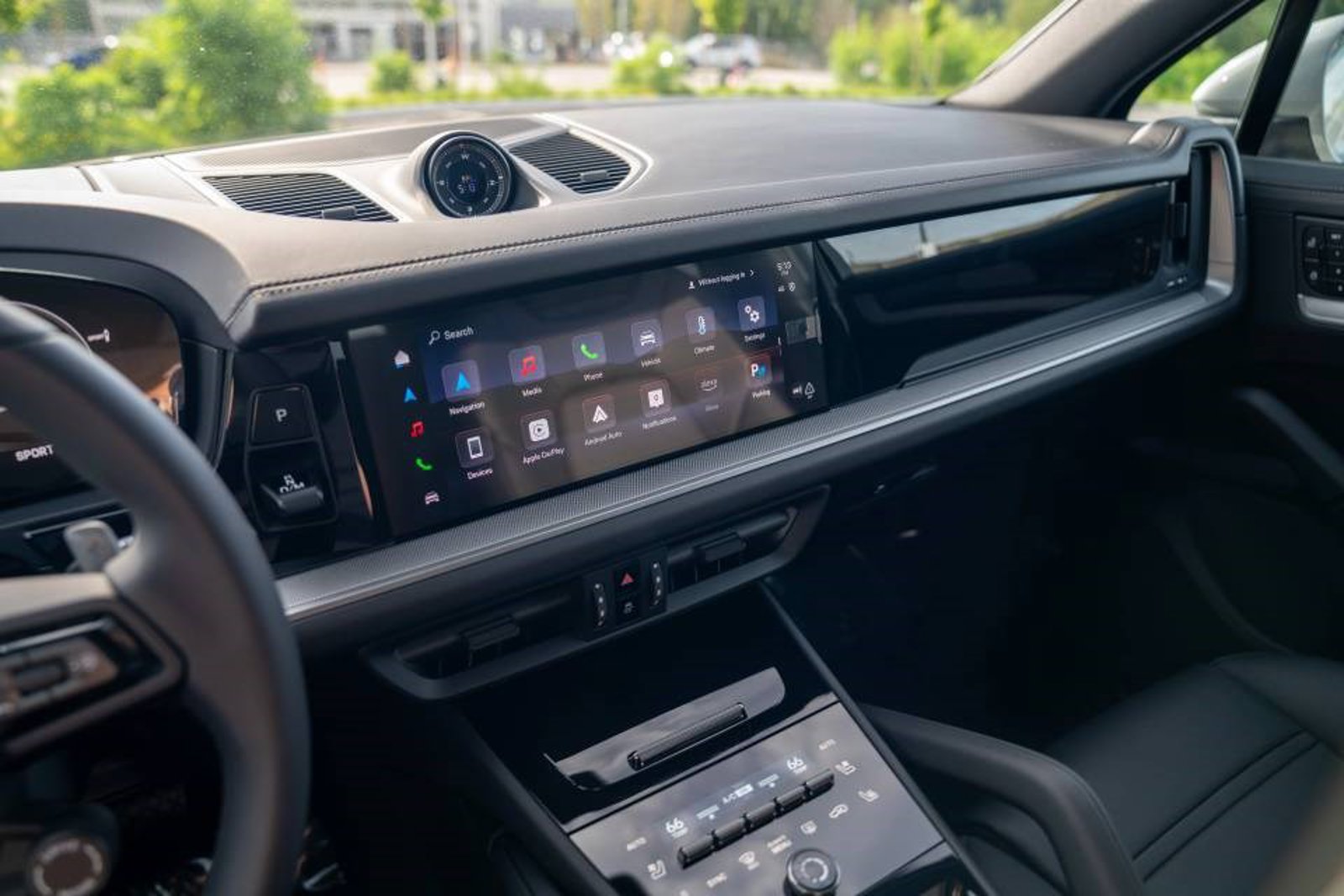 New 2026 Porsche Cayenne AWD/4WD image 10