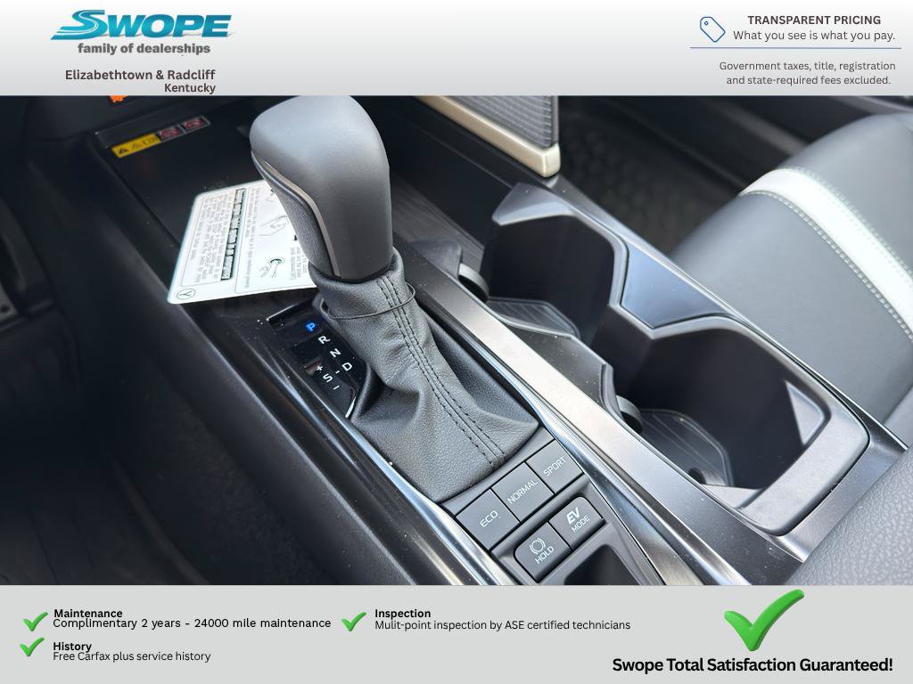 New 2026 Toyota Camry SE FWD image 24