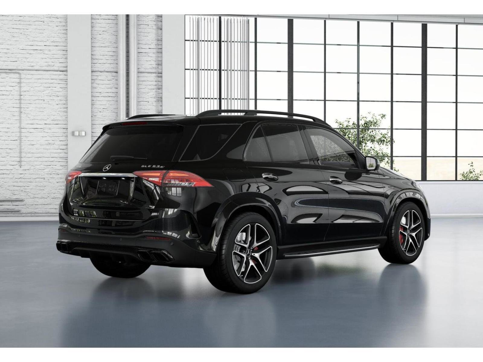 New 2026 Mercedes-Benz GLE 63 AMG S image 21