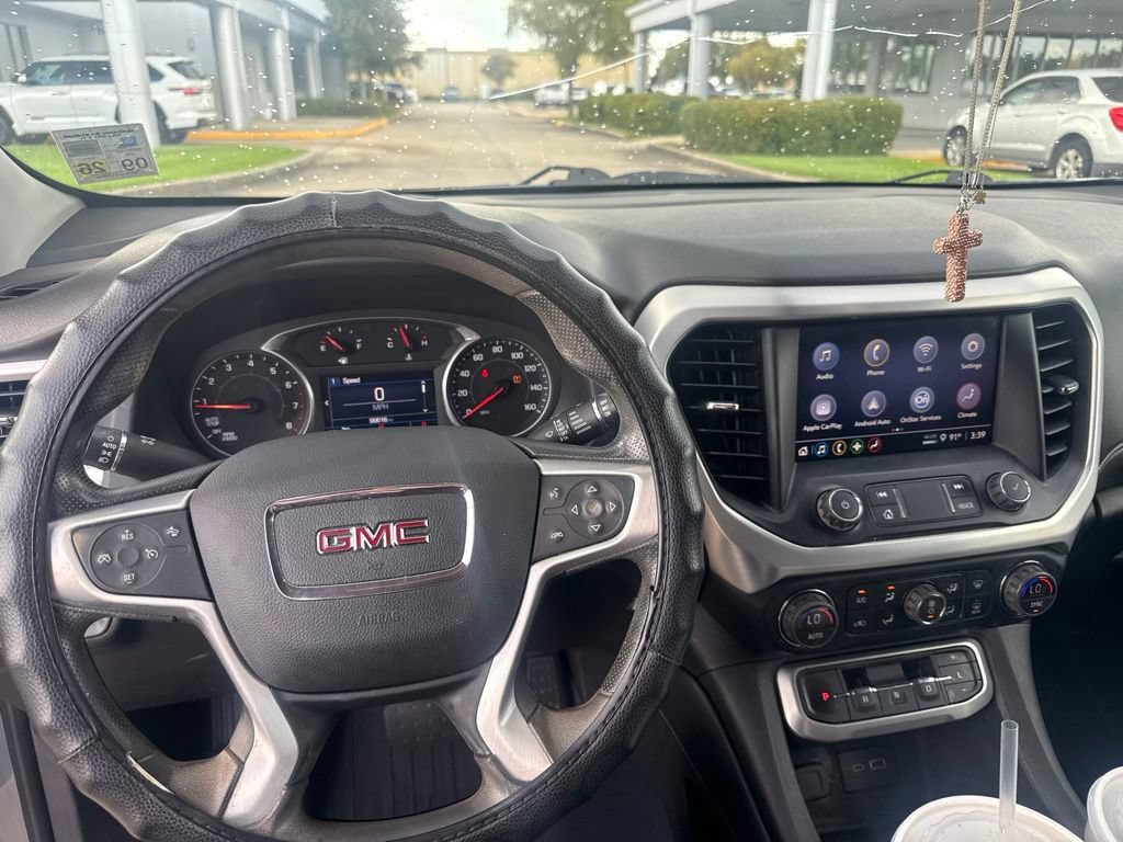 Used 2022 GMC Acadia SLE w/ Elevation Edition FWD image 17