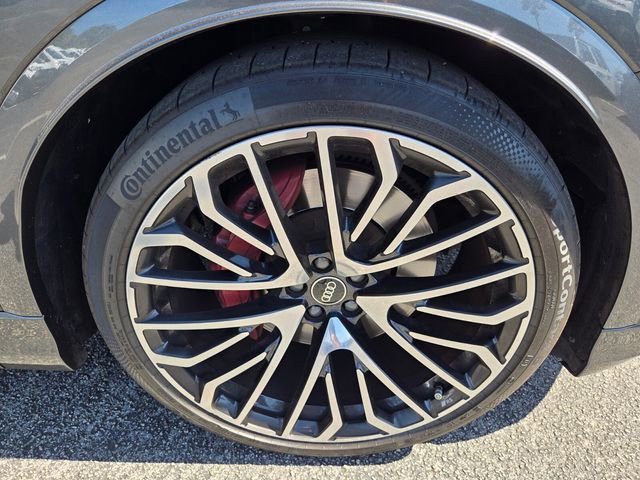 Used 2024 Audi SQ8 Premium Plus image 20